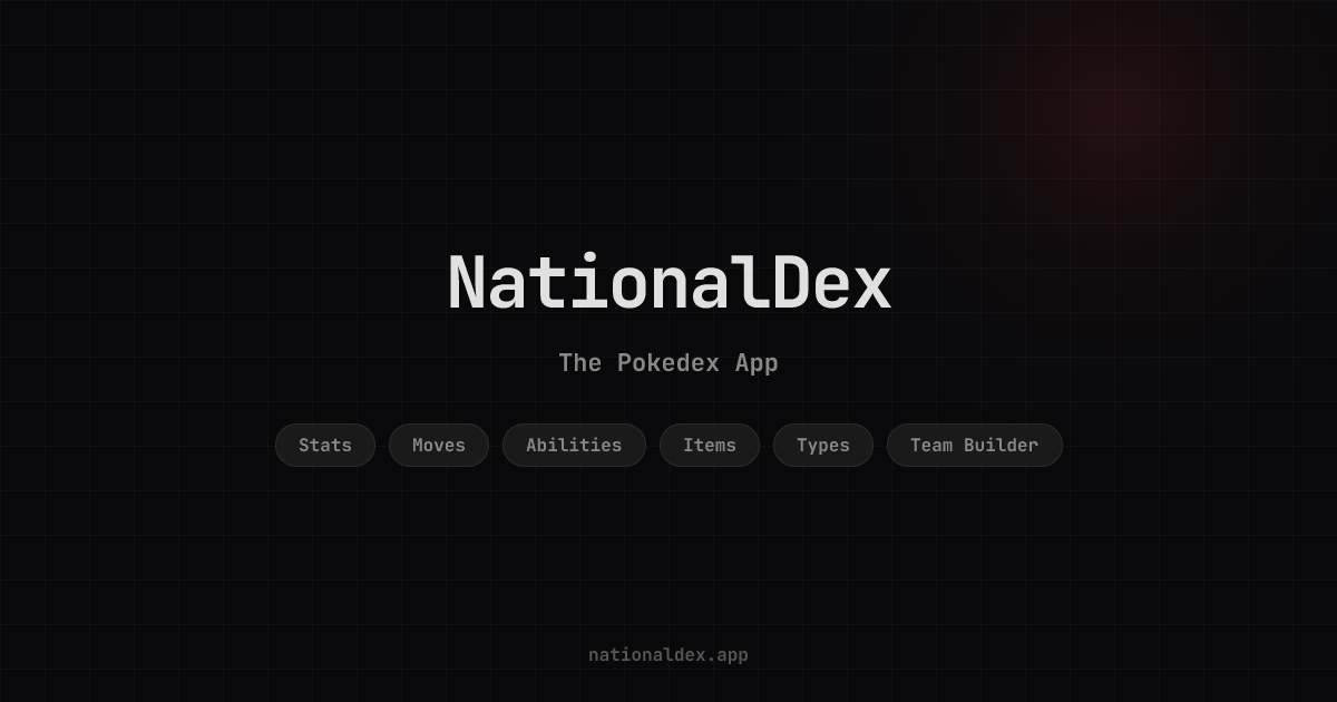 www.nationaldex.app image